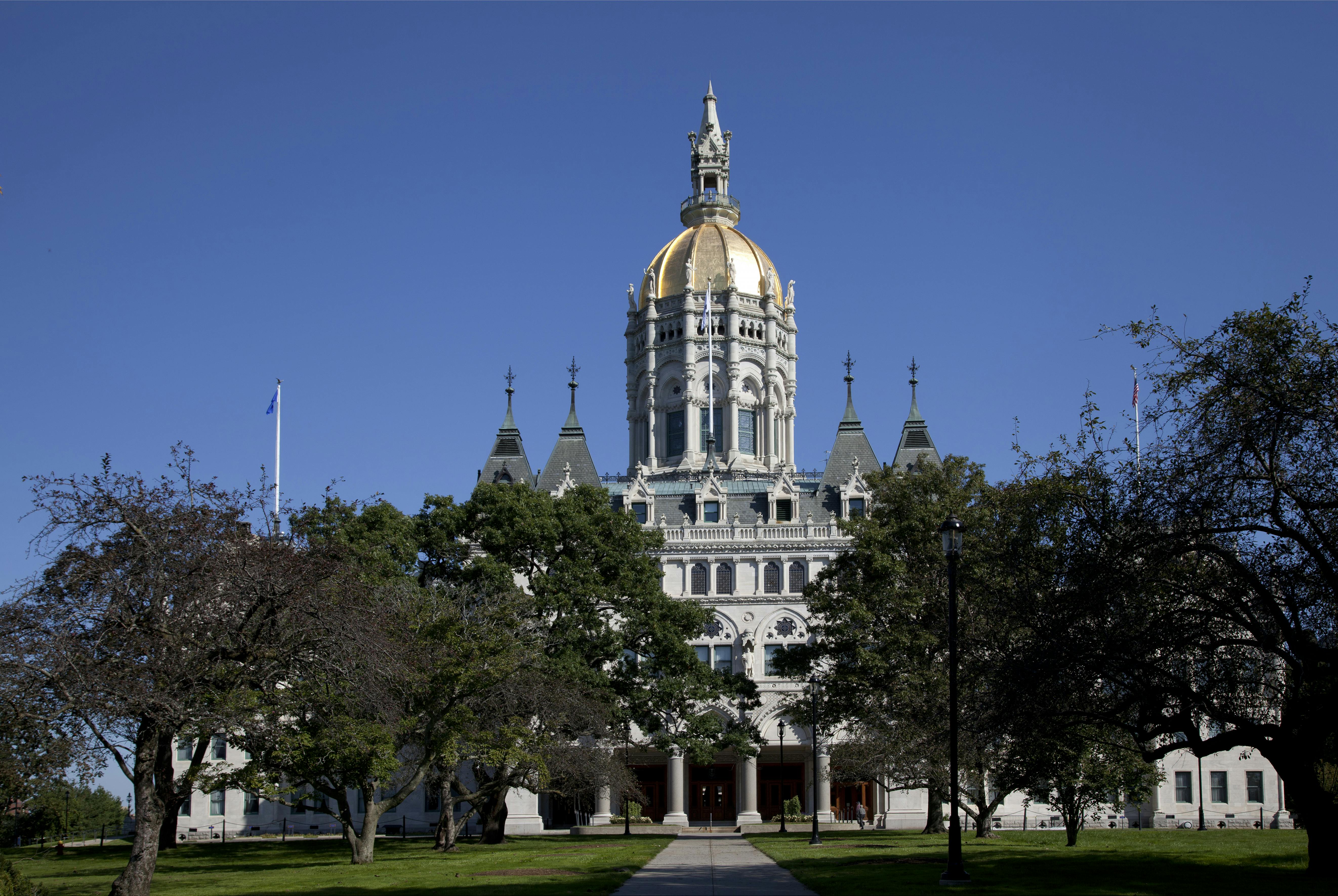 Connecticut state Capitol