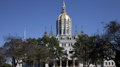 Connecticut state Capitol