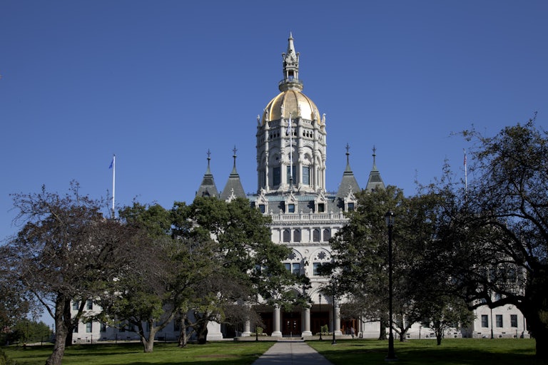 Connecticut state Capitol