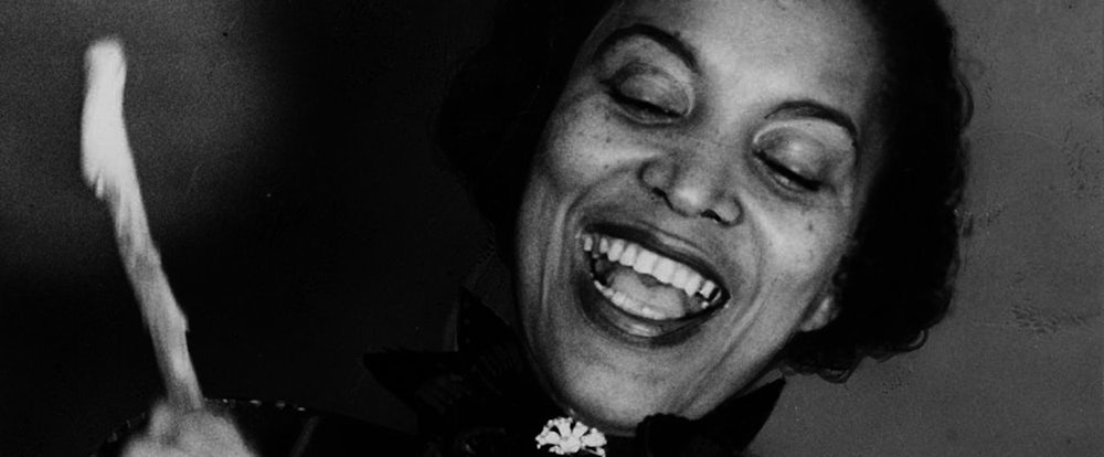 Zora neale hurston their eyes were watching god thesis