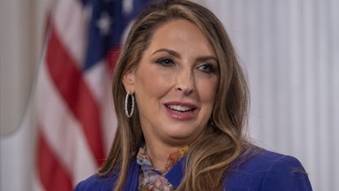RNC Chairwoman Ronna McDaniel