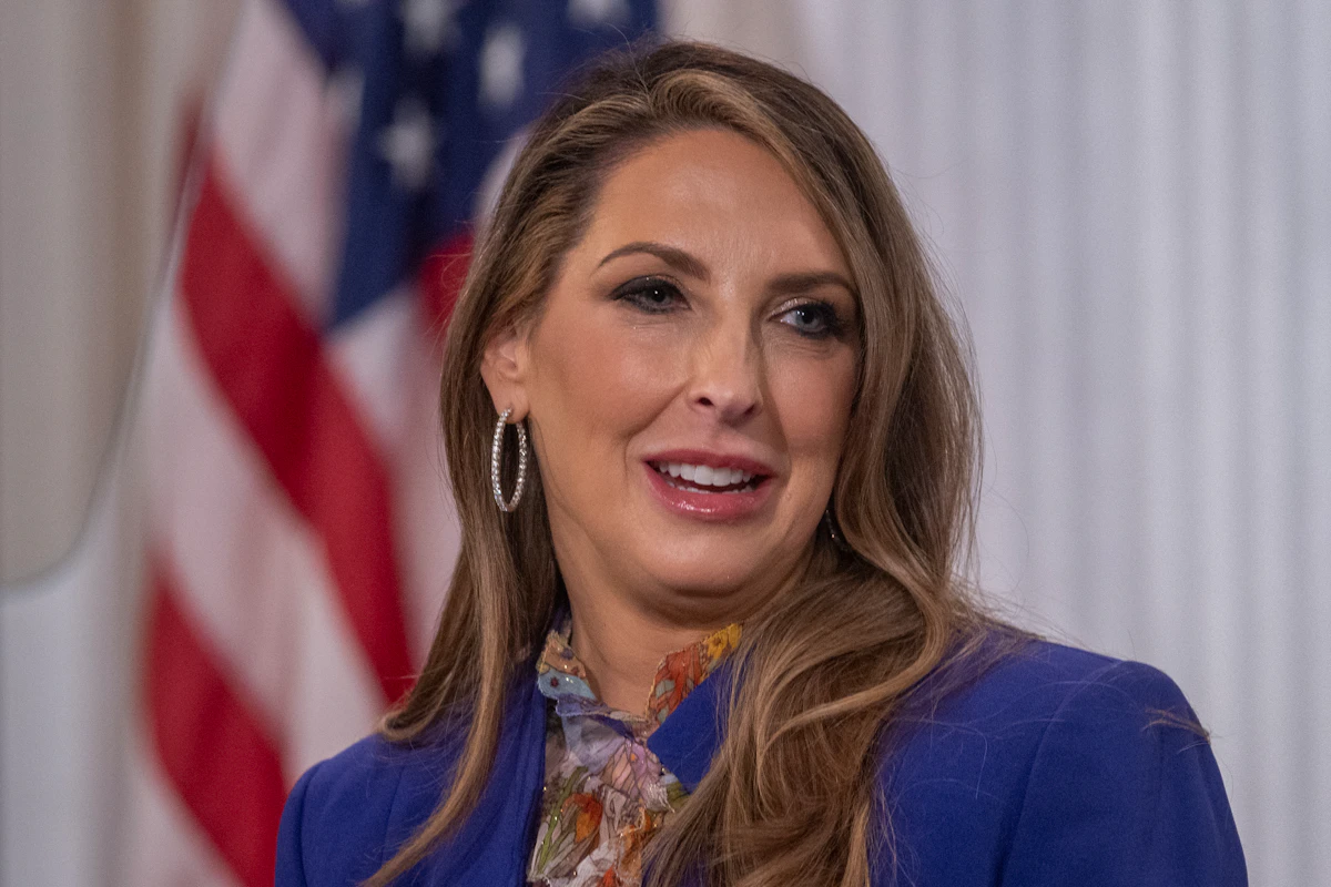 How Trump Iced Ronna McDaniel, Completing MAGA’s Takeover of the GOP How Trump Iced Ronna McDaniel, Completing MAGA’s Takeover of the GOP