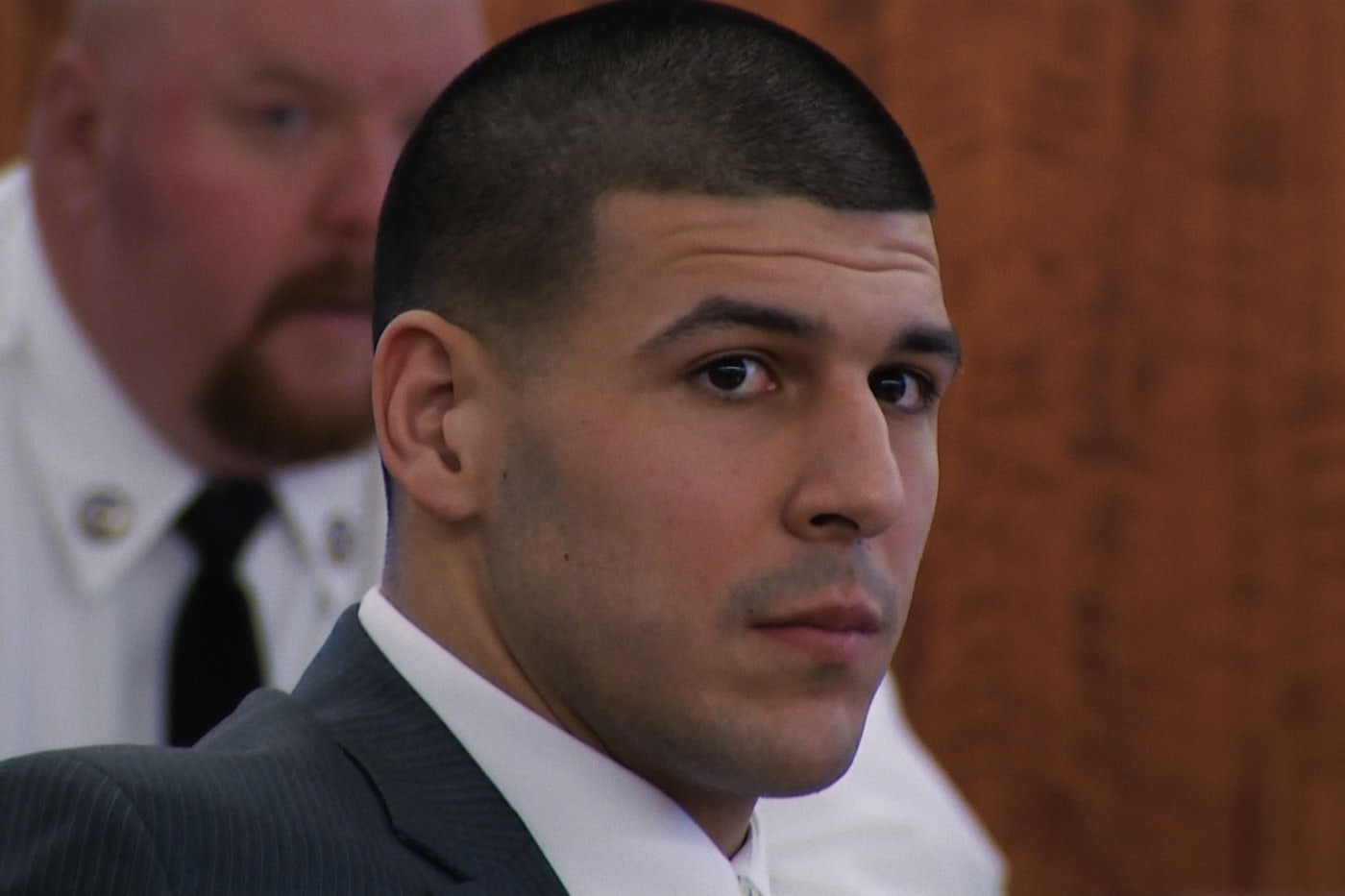 Football Is The Villain In Aaron Hernandez S True Crime Story The New Republic