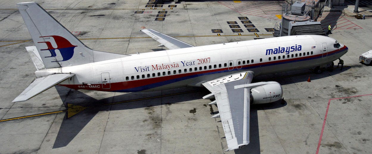 Malaysia Airlines Flight MH370 Disappearance Theories | The New Republic