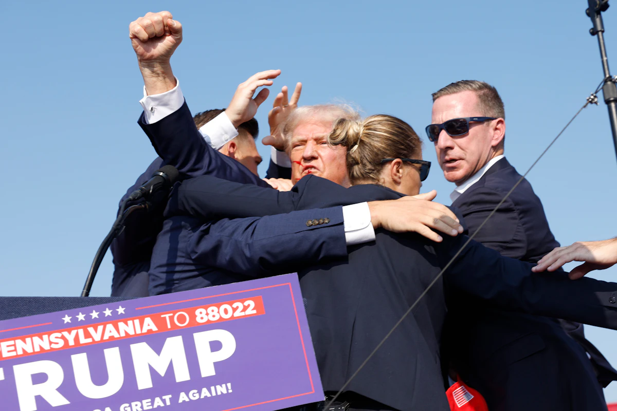 Trump Proves in Unhinged Post That Shooting Hasn’t Changed Anything Trump Proves in Unhinged Post That Shooting Hasn’t Changed Anything