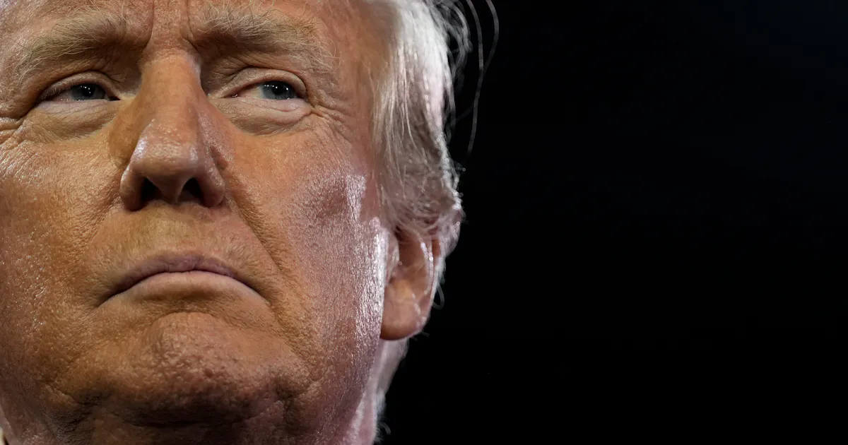 Donald Trump Is Running to Stay Out of Prison. Say It, Democrats! Donald Trump Is Running to Stay Out of Prison. Say It, Democrats!