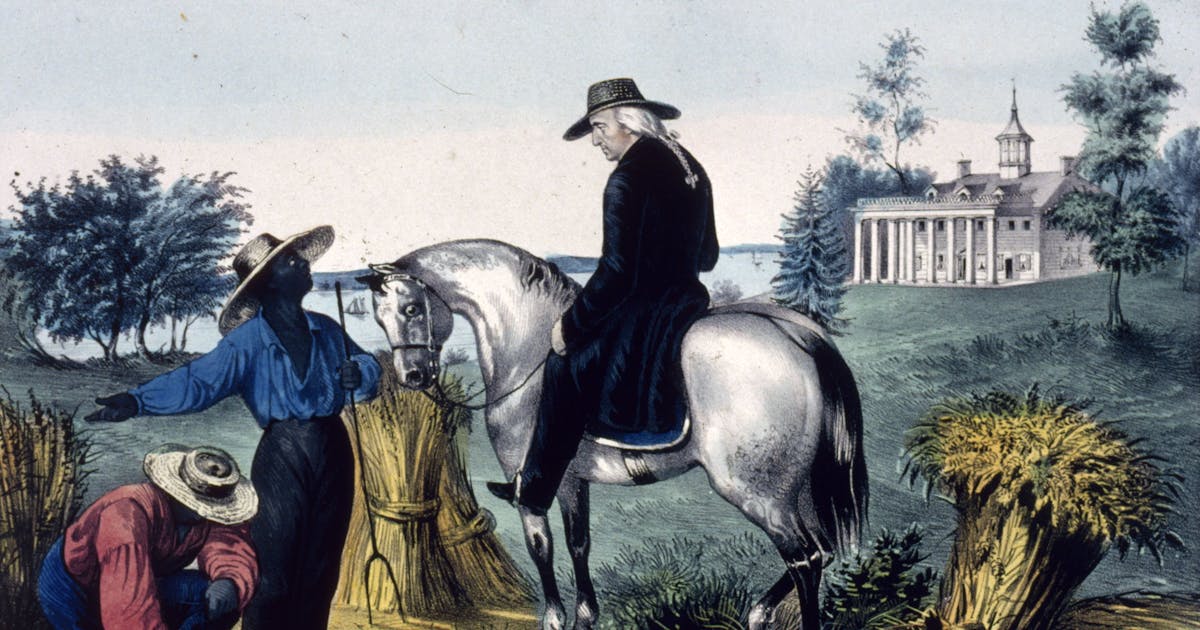 Does It Matter That Many Politicians Today Descend From Slaveholders? Does It Matter That Many Politicians Today Descend From Slaveholders?