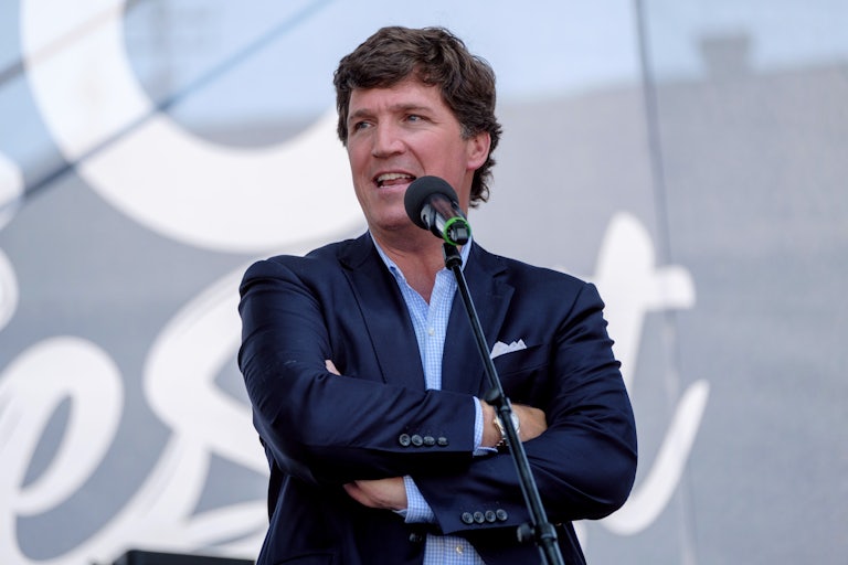 Tucker Carlson