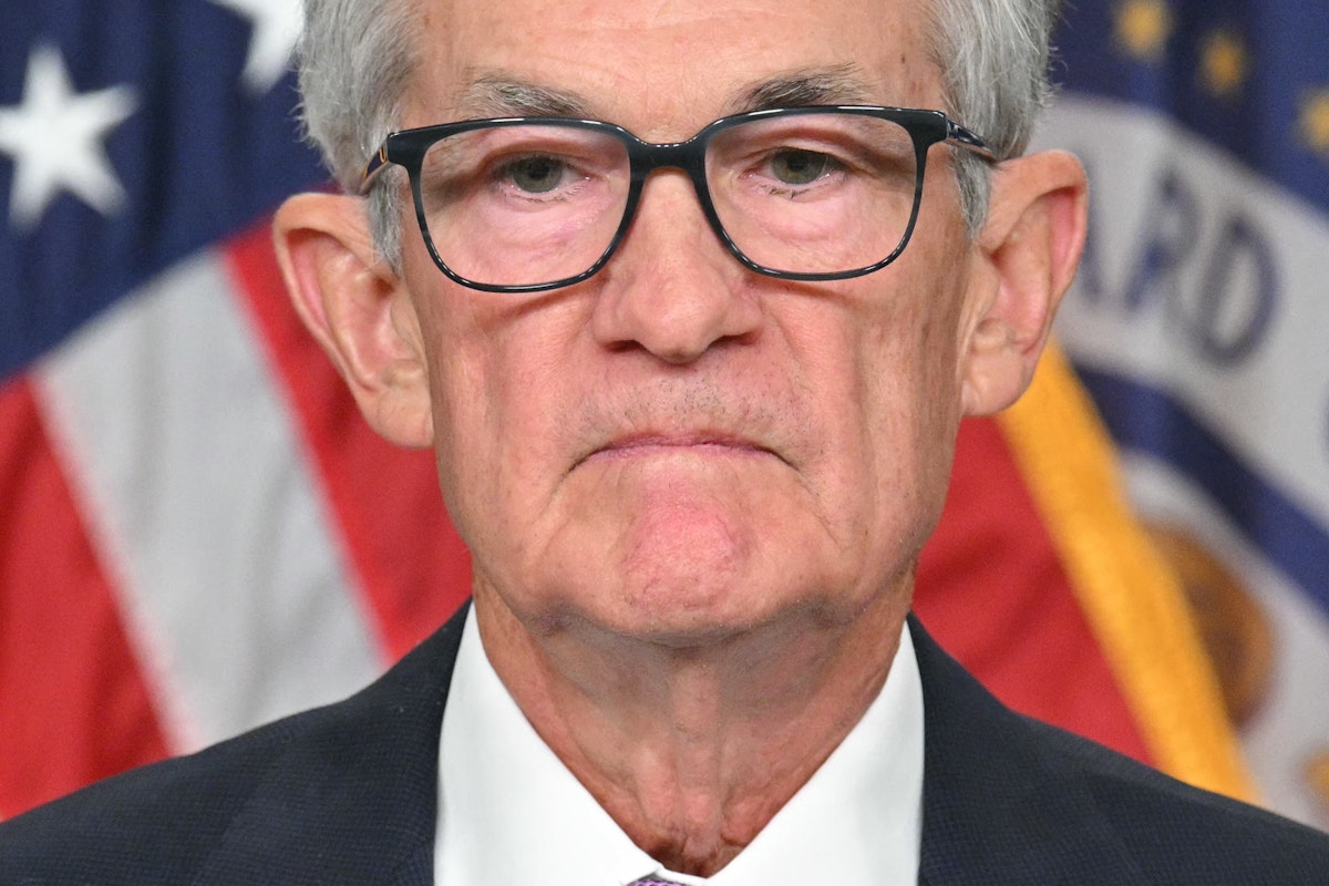 The Market Met Jerome Powell’s Warning With Deep Denial The Market Met Jerome Powell’s Warning With Deep Denial