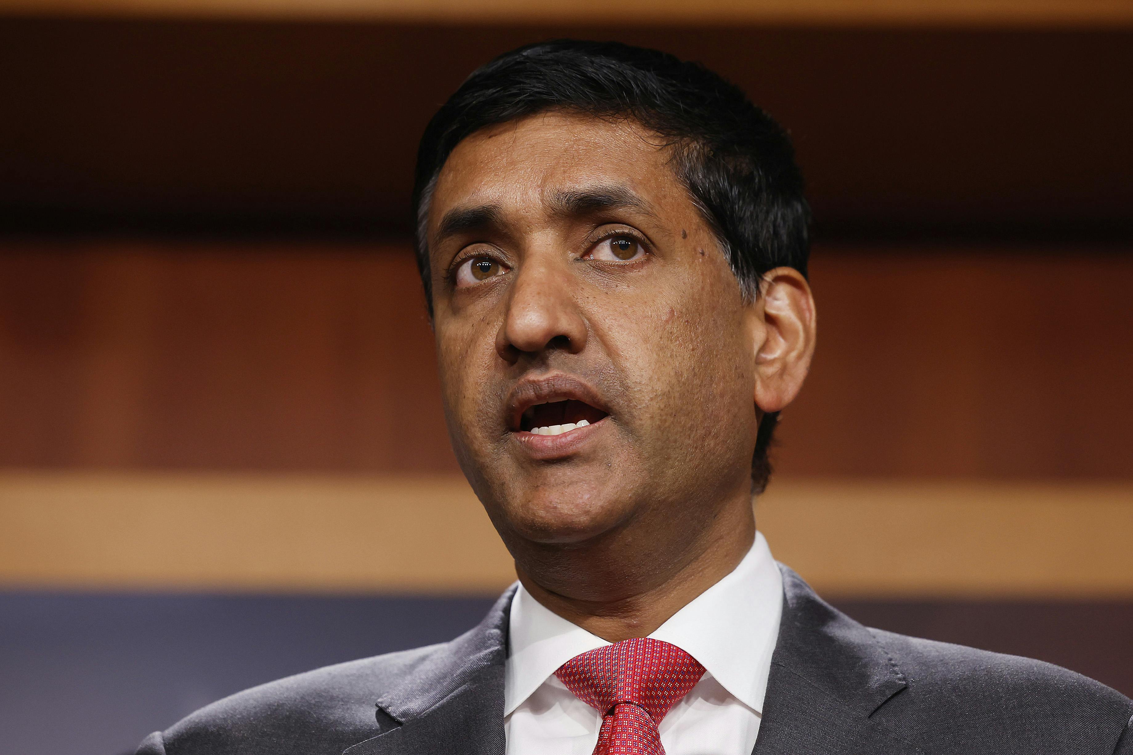 Representative Ro Khanna