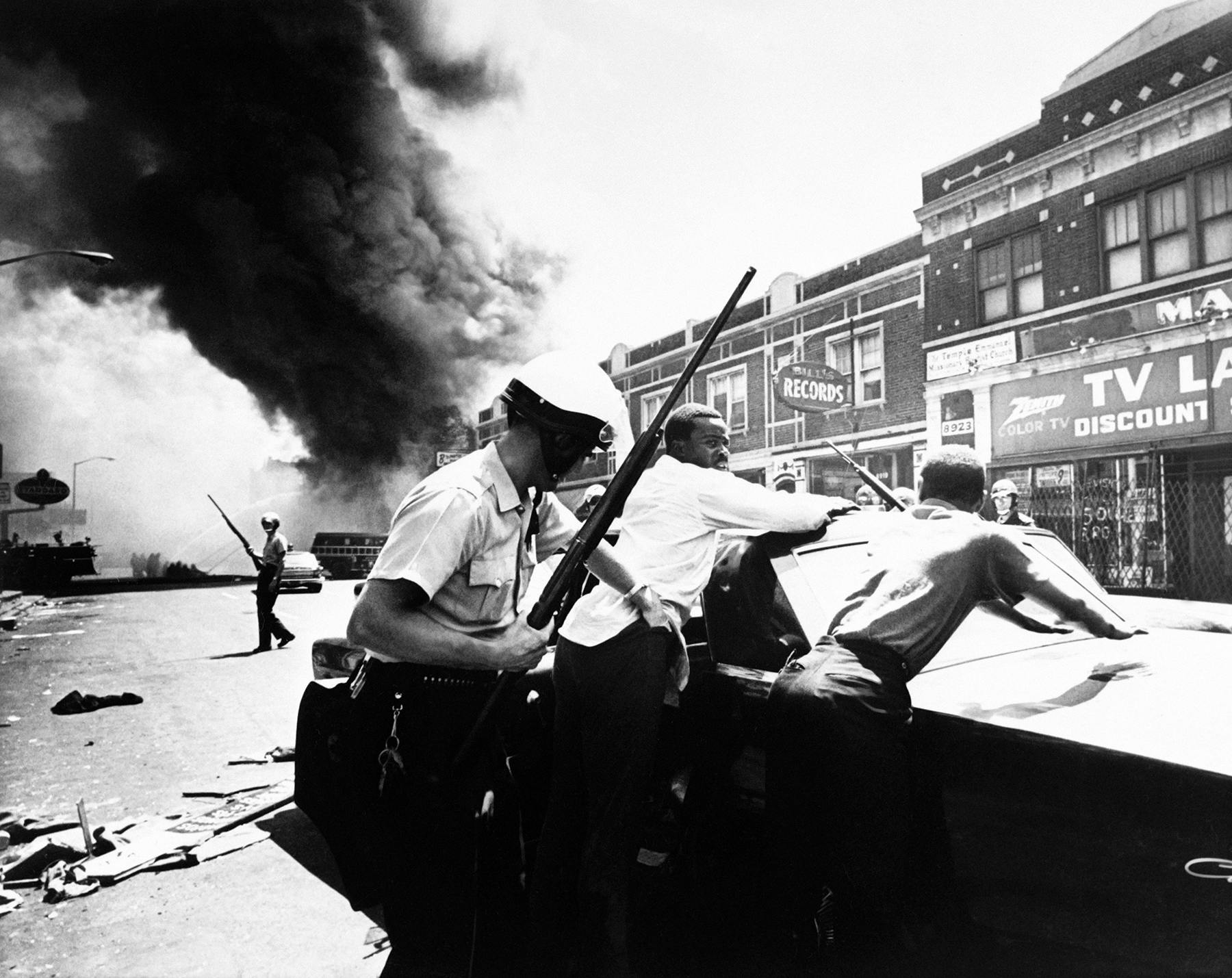 The Fire Last Time The New Republic picture image