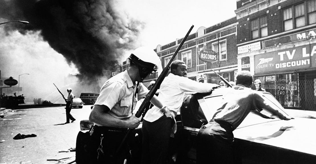 The Fire Last Time | The New Republic