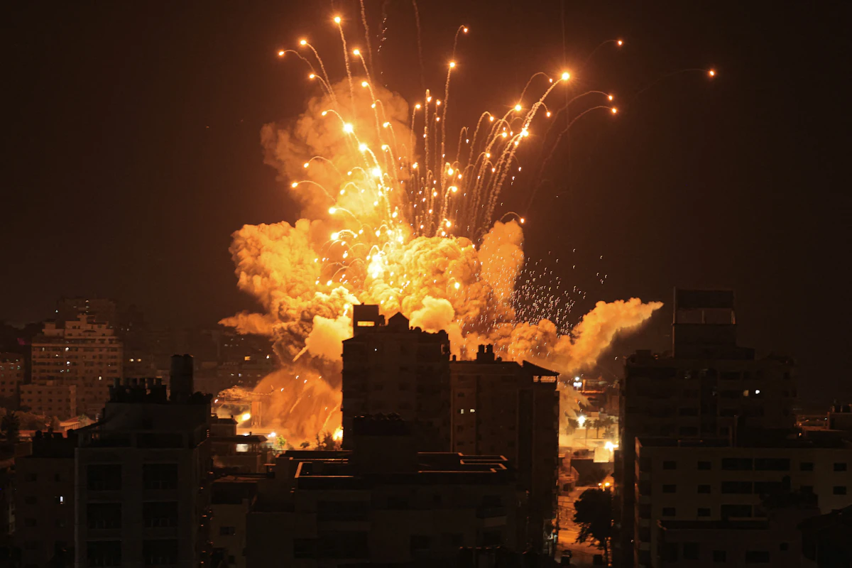 The State Department Doesn’t Want Diplomats to Call for “De-Escalation” or an “End to Violence” in Gaza The State Department Doesn’t Want Diplomats to Call for “De-Escalation” or an “End to Violence” in Gaza