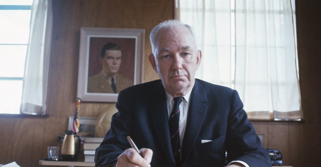 We All Live in the John Birch Society’s World Now We All Live in the John Birch Society’s World Now