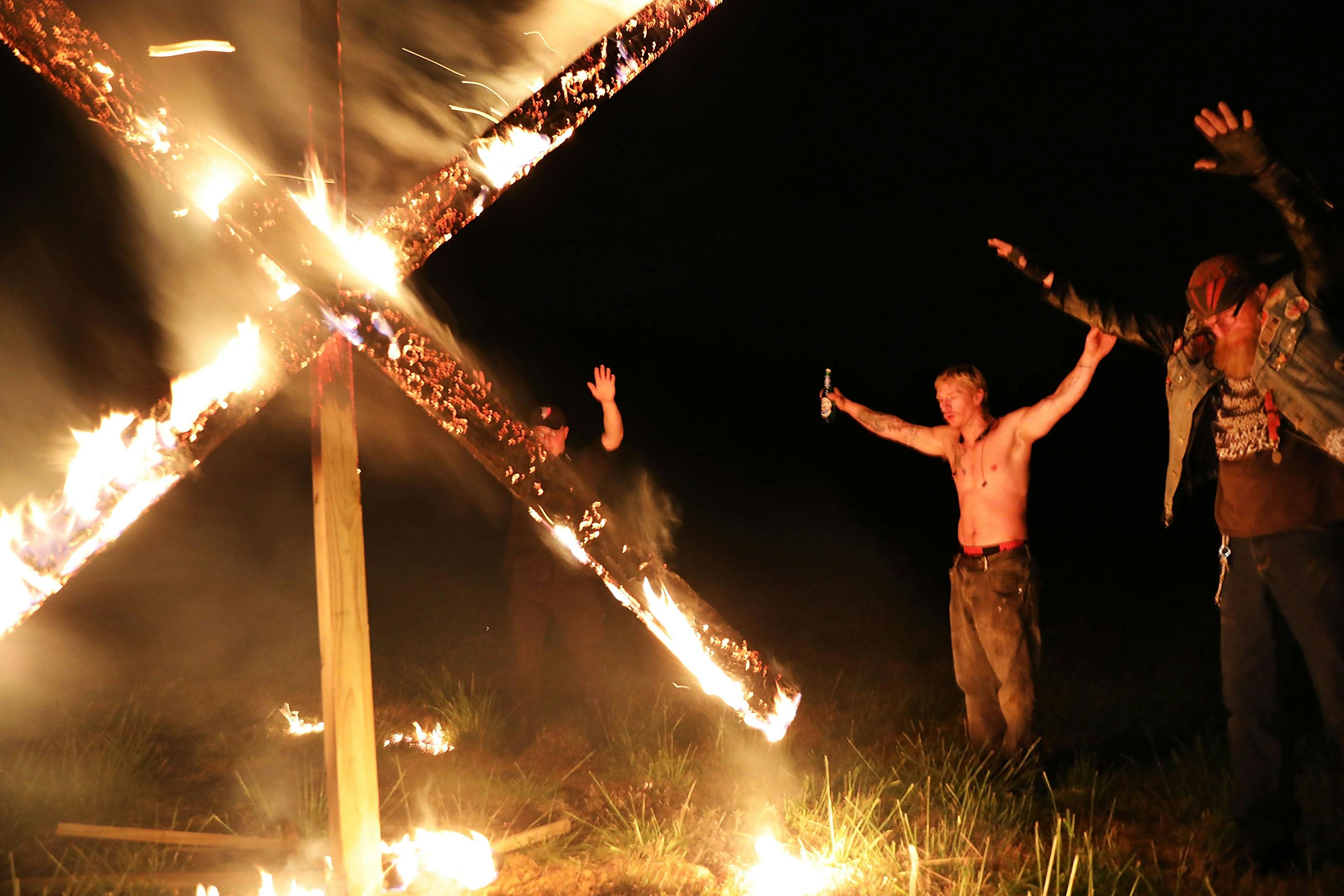 Don’t Call a Harassed Writer a Neo-Nazi