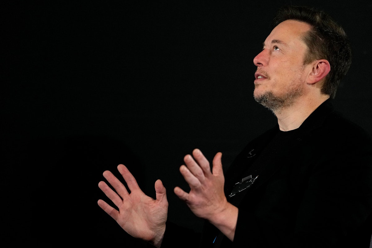 Elon Musk’s Hate Speech-Fueled Reign of Error Is Going Global Elon Musk’s Hate Speech-Fueled Reign of Error Is Going Global