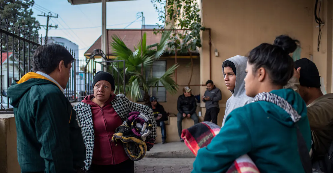Biden Has Five Weeks to Replace the Trump-Era Asylum Process With a Better One Biden Has Five Weeks to Replace the Trump-Era Asylum Process With a Better One