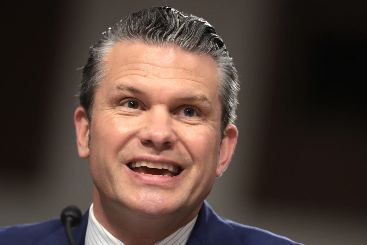 Transcript: MAGA Dope Pete Hegseth Implodes at Hearing, Exposing Trump Transcript: MAGA Dope Pete Hegseth Implodes at Hearing, Exposing Trump