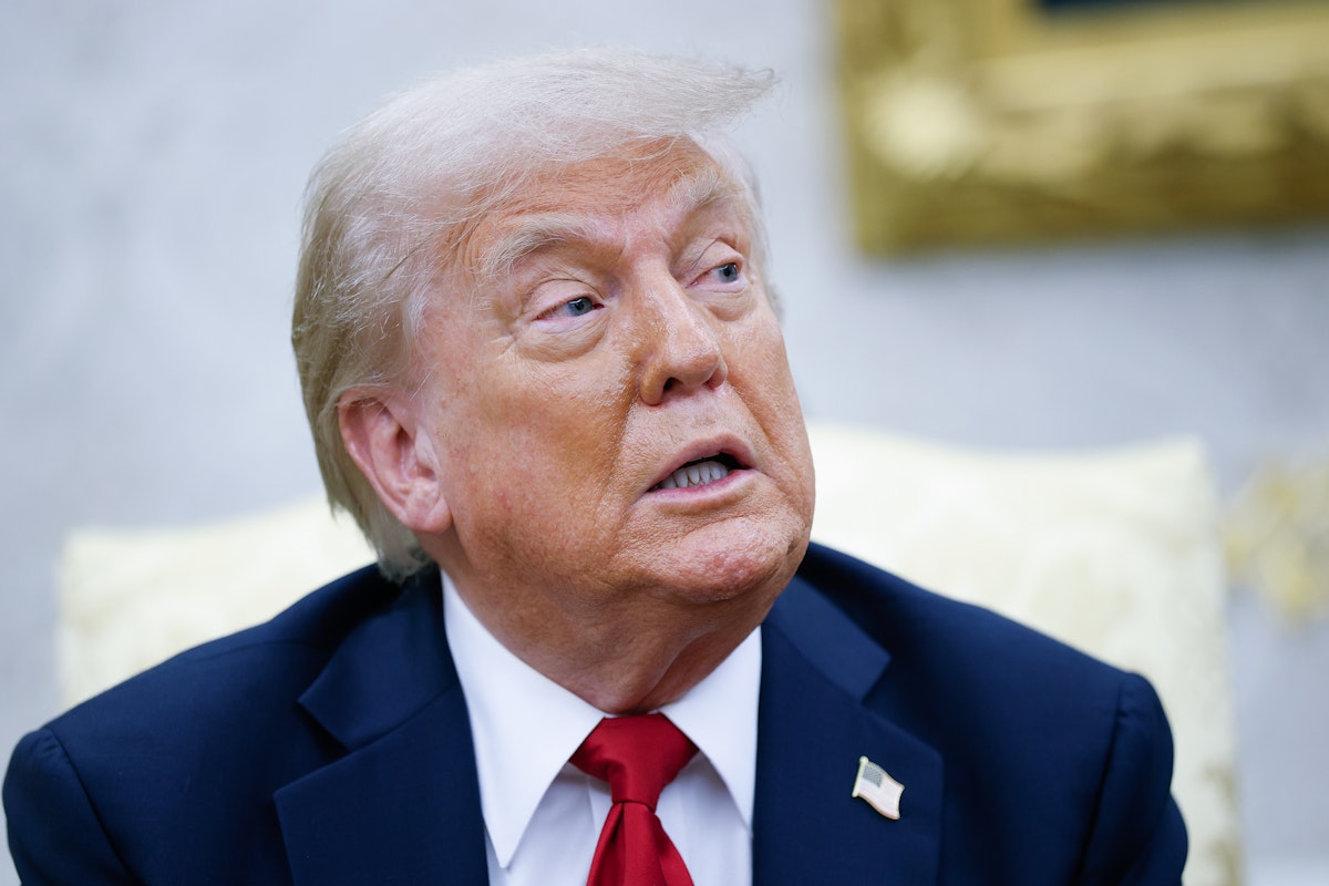 Transcript: Trump’s Pollster Hits Him with Brutal News as Econ Worsens Transcript: Trump’s Pollster Hits Him with Brutal News as Econ Worsens