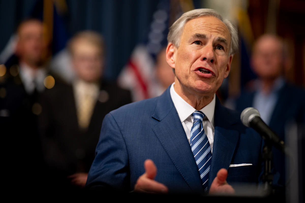 Texas Republicans’ Brazen Plan to Control the State Forever Texas Republicans’ Brazen Plan to Control the State Forever