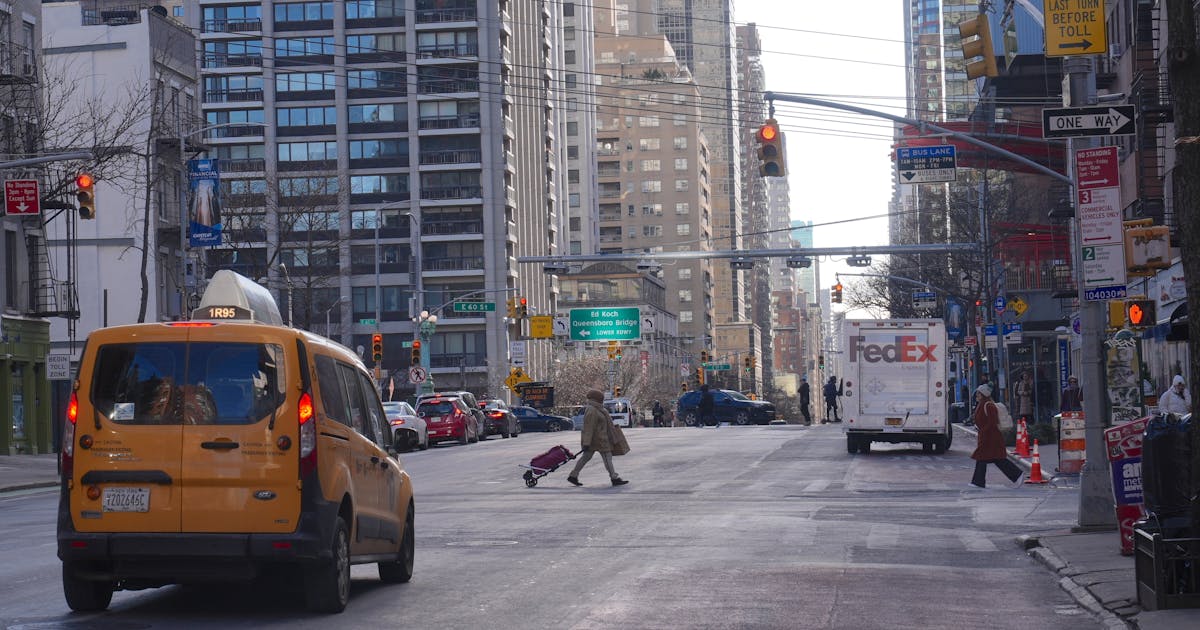 NYC Congestion Pricing: Early Successes & the Fight Against Misinformation