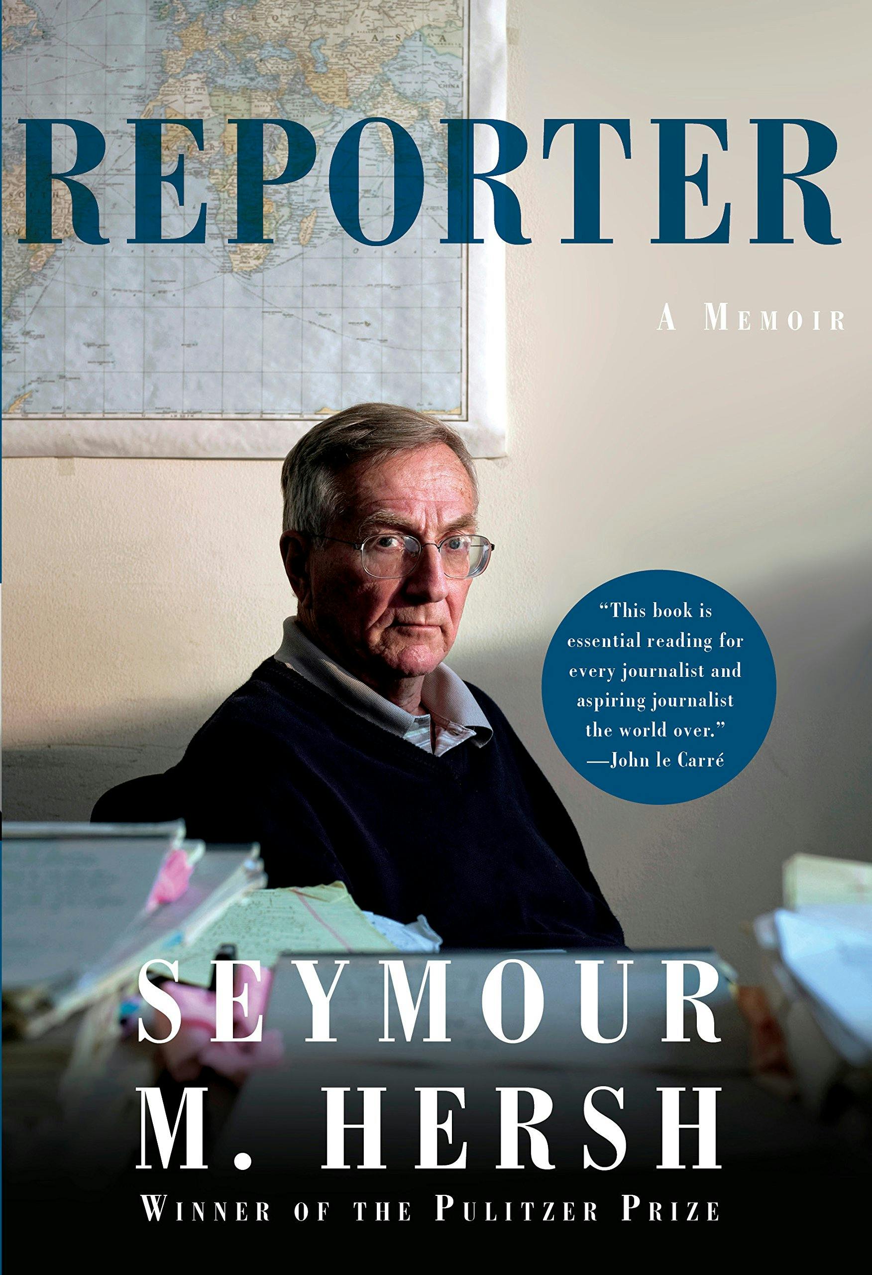 The Seymour Hersh Weekly | The New Republic