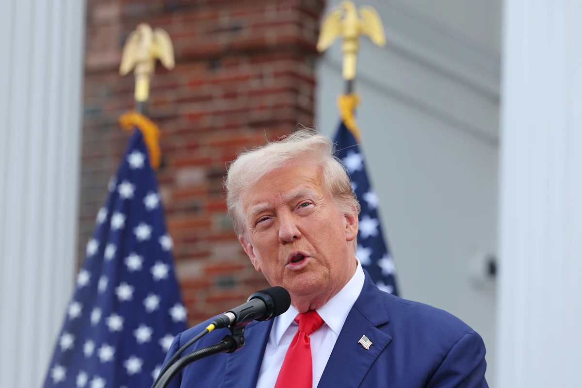 Trump Nephew Reveals Family’s Dementia History—And His Uncle’s Signs Trump Nephew Reveals Family’s Dementia History—And His Uncle’s Signs