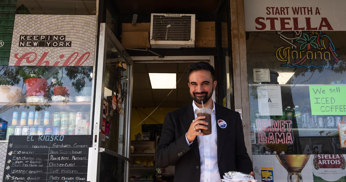 The Secret Ingredient to Zohran Mamdani's Success