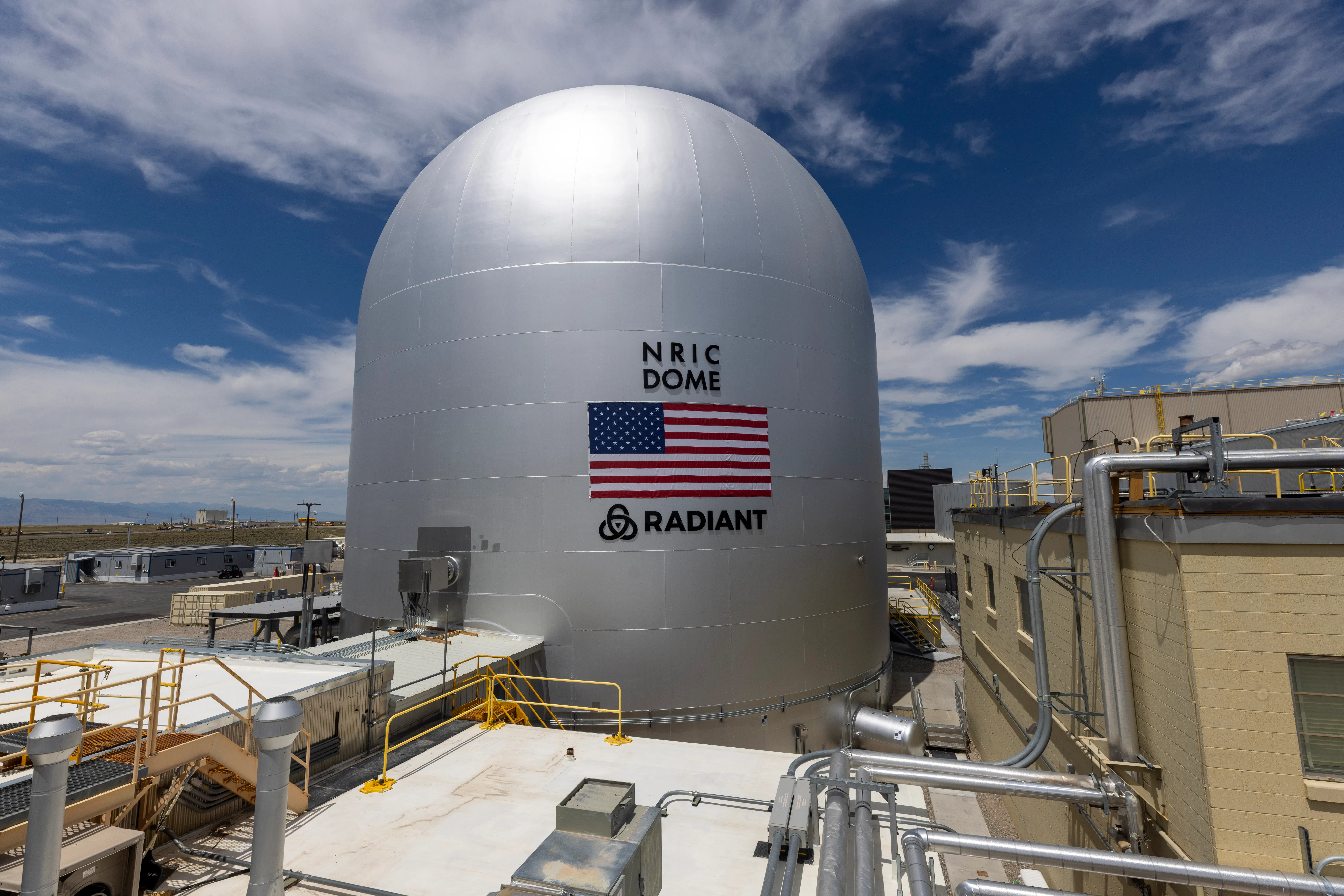 The Idaho National Laboratory DOME