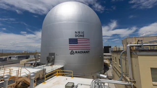 The Idaho National Laboratory DOME