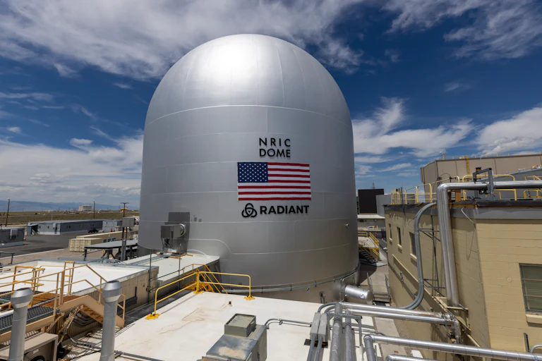 The Idaho National Laboratory DOME