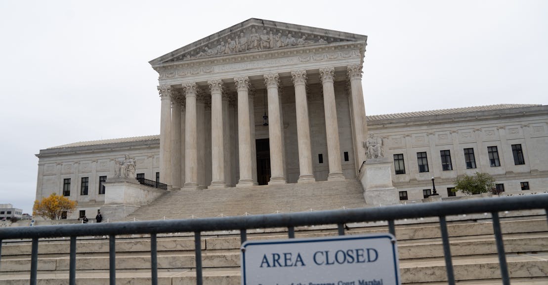 The Supreme Court Is Operating Without a Leash The Supreme Court Is Operating Without a Leash