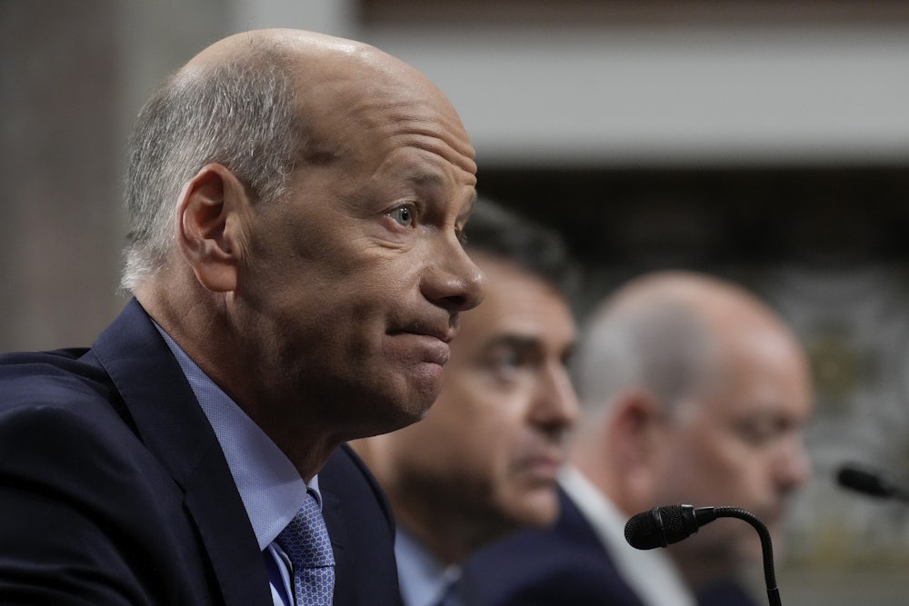 Gregory Becker, former CEO of Silicon Valley Bank