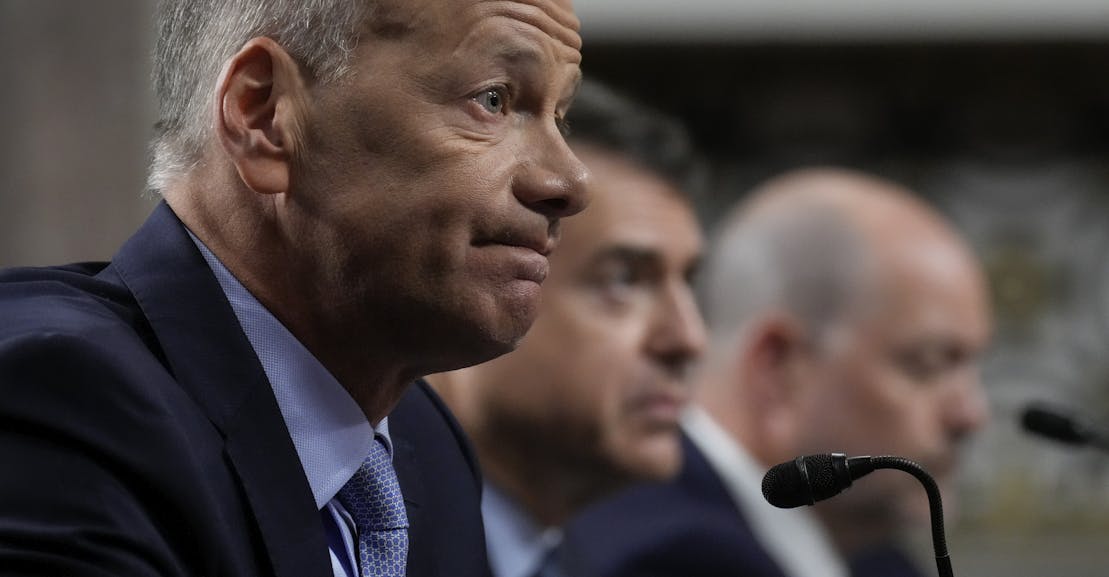 These Bankers Are So Unapologetic, Even Republicans Can’t Stand Them These Bankers Are So Unapologetic, Even Republicans Can’t Stand Them