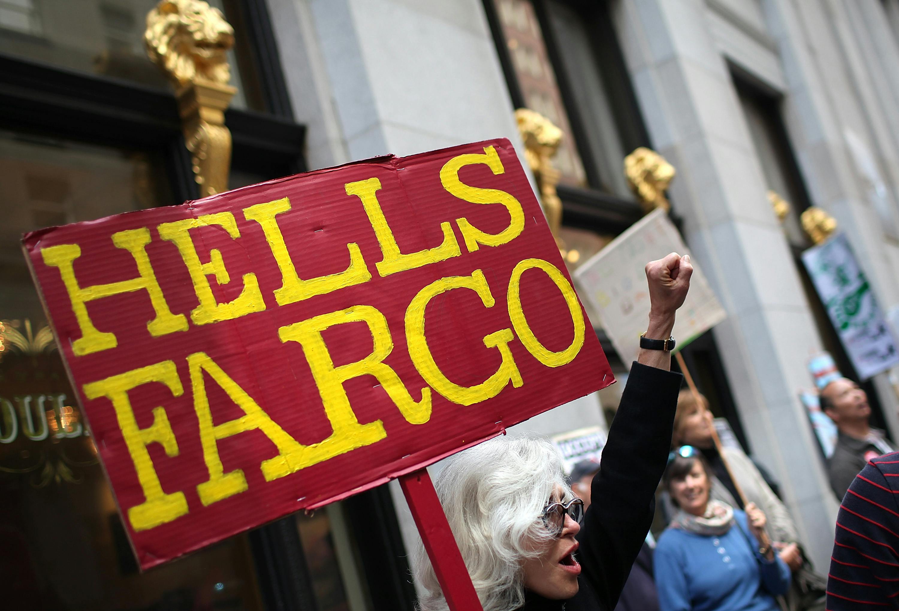 This Is How Wells Fargo Encouraged Employees To Commit Fraud The New Republic