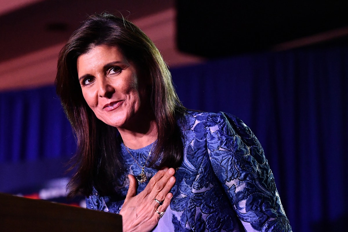 Why Nikki Haley Should Stay in the Race Why Nikki Haley Should Stay in the Race
