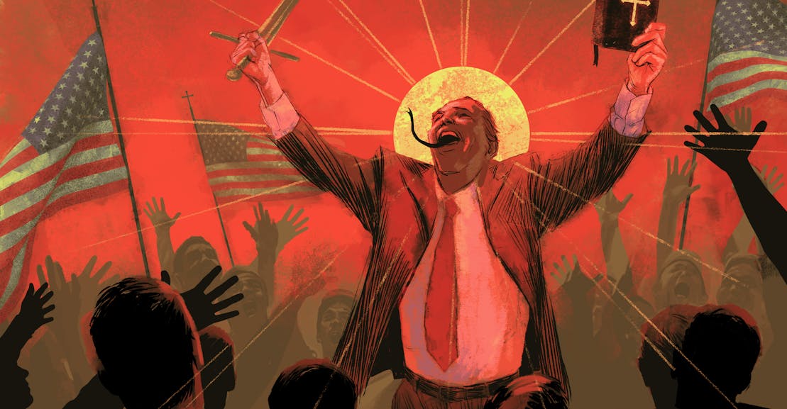 The Rise of Spirit Warriors on the Christian Right The Rise of Spirit Warriors on the Christian Right