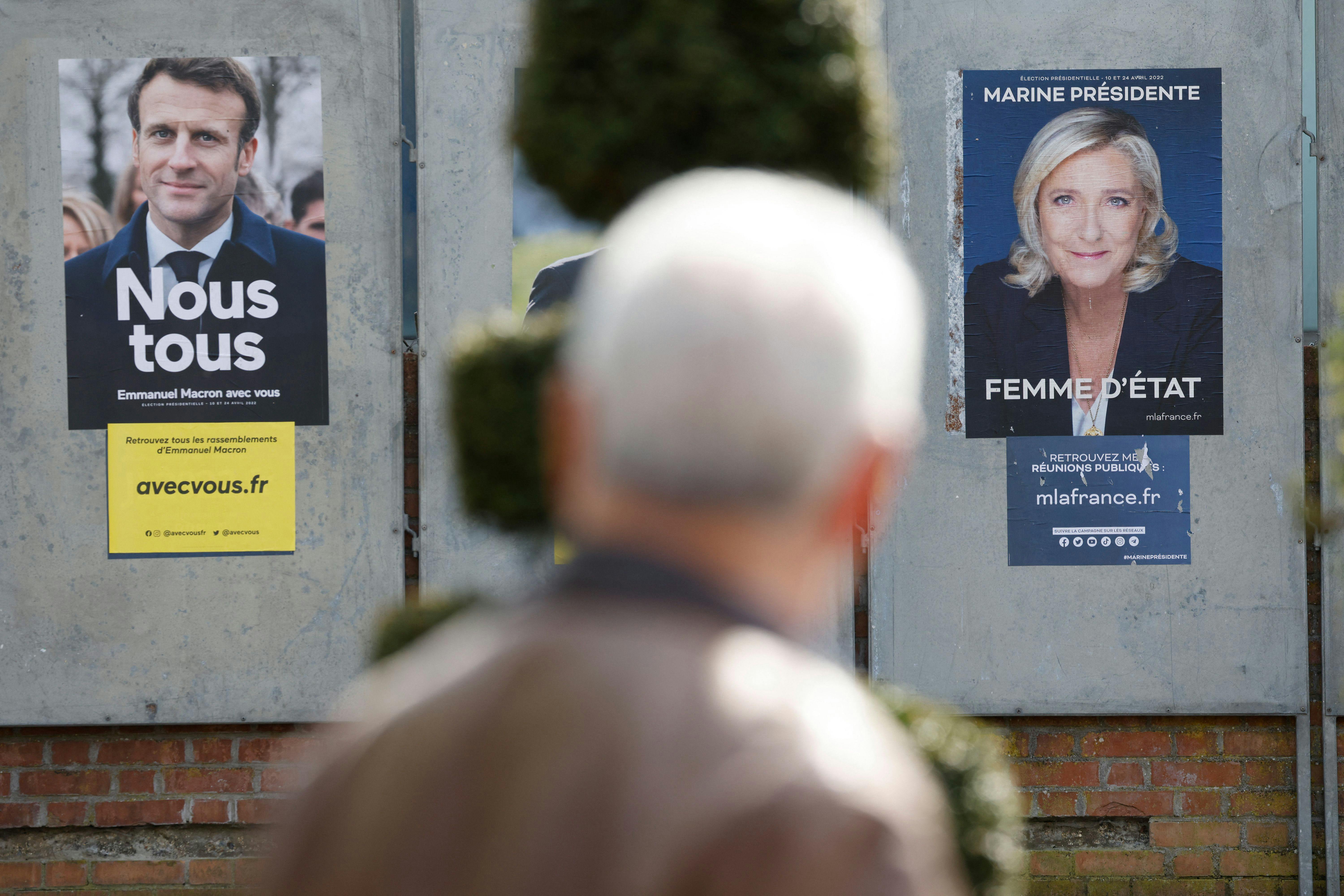 Who the Hell Would Vote for Marine Le Pen?