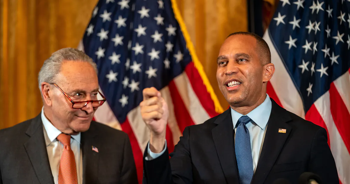 Democrats’ Own Polling Reveals No One Trusts Them