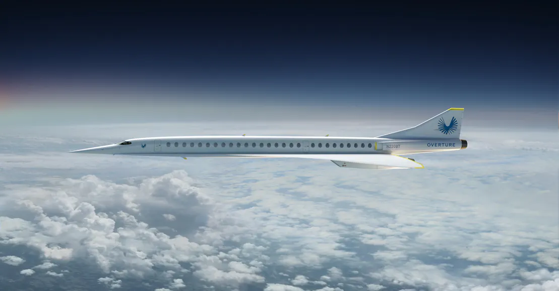 United Airlines’ Supersonic Jet Is a Bad Idea United Airlines’ Supersonic Jet Is a Bad Idea
