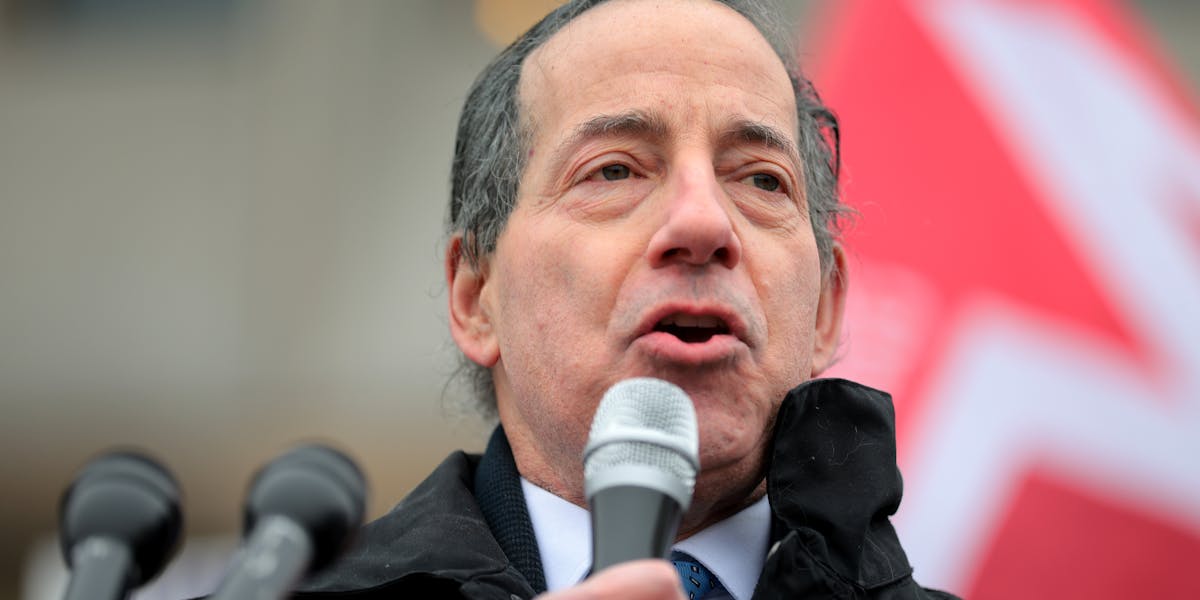 Jamie Raskin's Harsh New Takedown of Trump Reveals MAGA's Dark New Aim | The New Republic