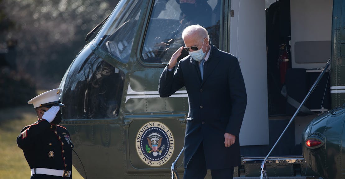 New President, Same Old Forever War New President, Same Old Forever War