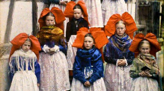 Continental Cultures