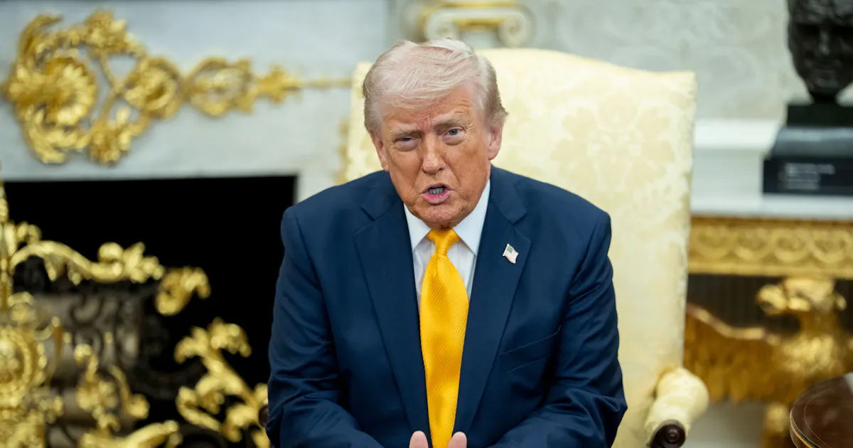 Transcript: Trump Has No Idea How To End the War Against Iran