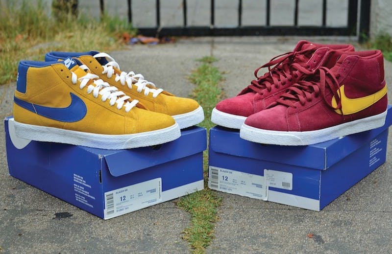 nike blazer like mike