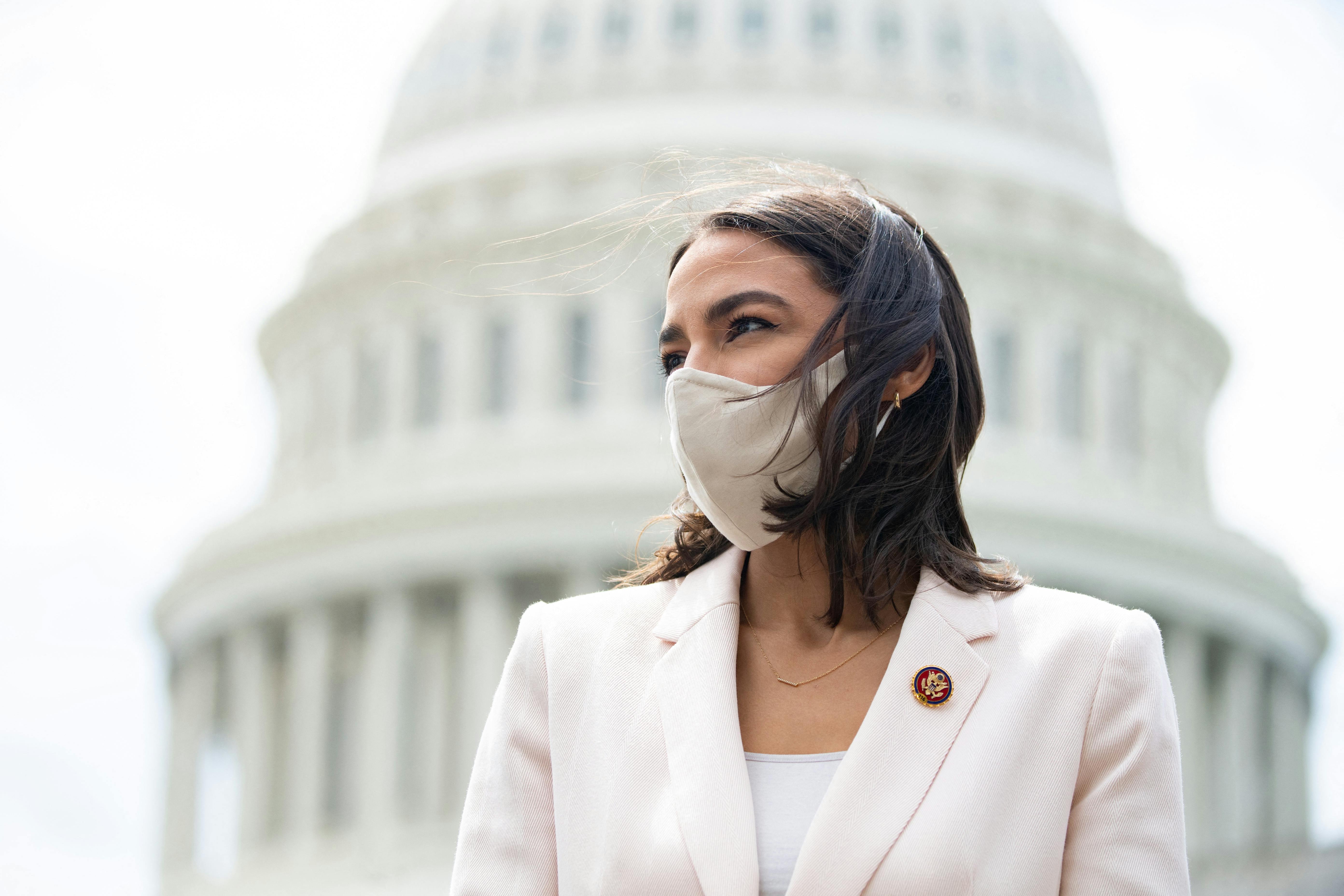 Representative Alexandria Ocasio-Cortez