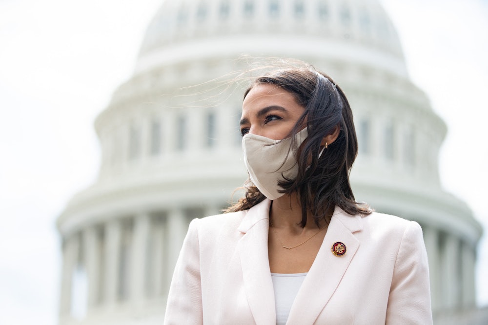 Representative Alexandria Ocasio-Cortez