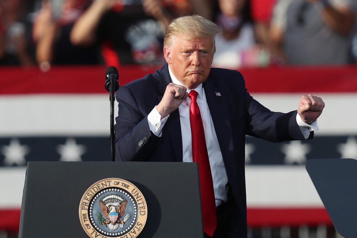 The Most Embarrassing Revelations from Trump’s Spotify Playlist The Most Embarrassing Revelations from Trump’s Spotify Playlist