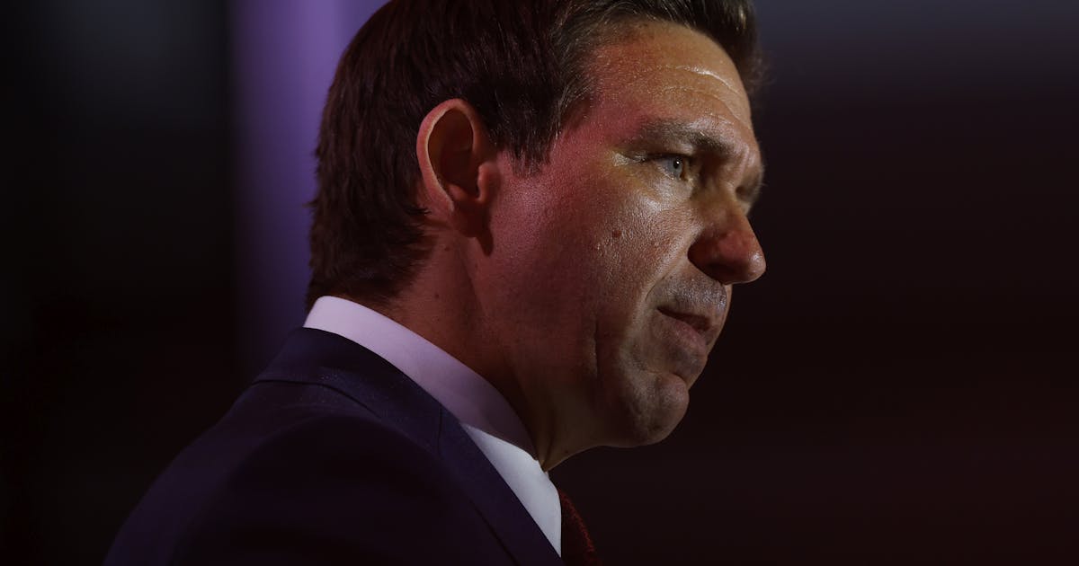 It’s Confirmed: Team DeSantis Created That Video With a Giant Nazi Symbol It’s Confirmed: Team DeSantis Created That Video With a Giant Nazi Symbol