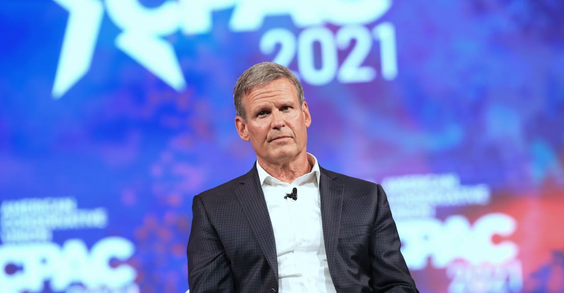 Tennessee Gov. Says He Lost Two Friends in the Nashville Shooting, but Now Is Not the Time to Be Angry Tennessee Gov. Says He Lost Two Friends in the Nashville Shooting, but Now Is Not the Time to Be Angry